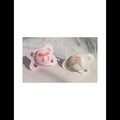 Mam original 2-6M silicone 2pz rosa