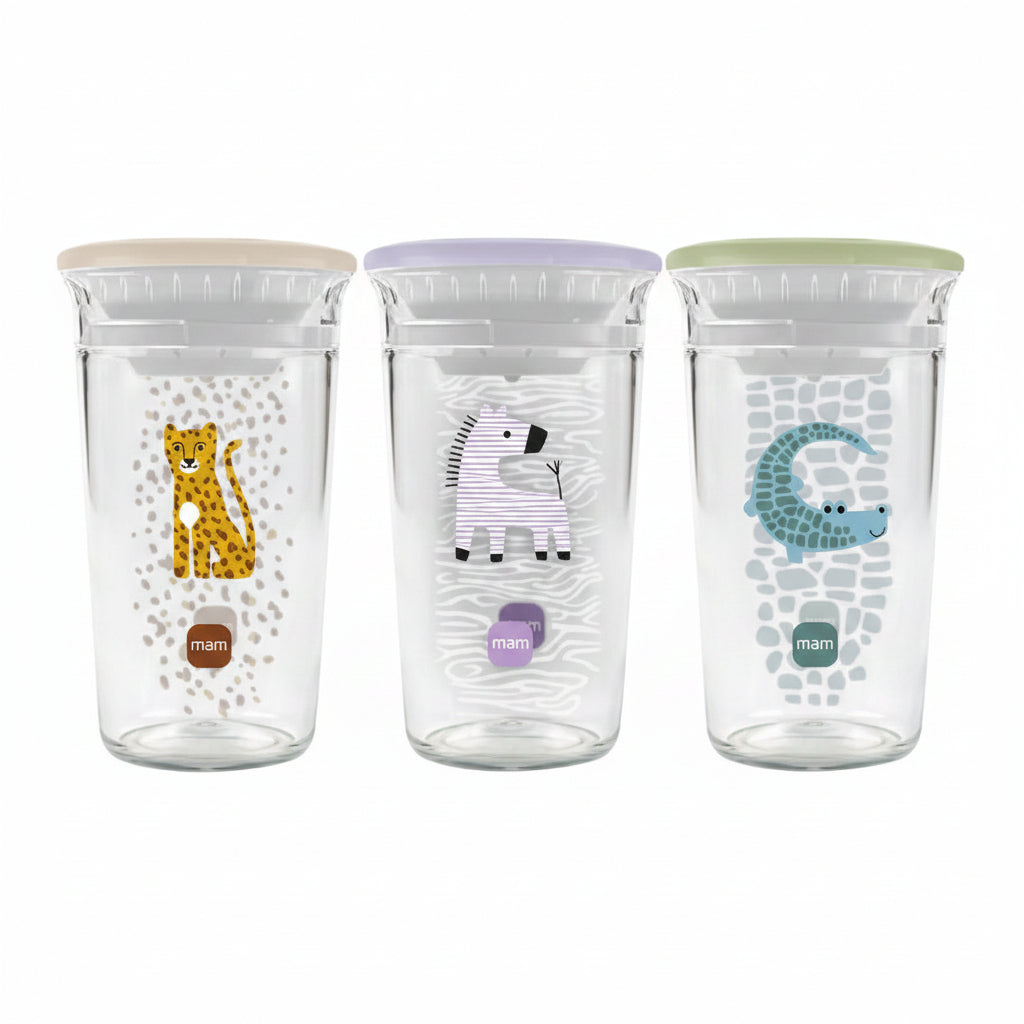 MAM Bicchiere Easy To Drink Cup 8M+ 290ml