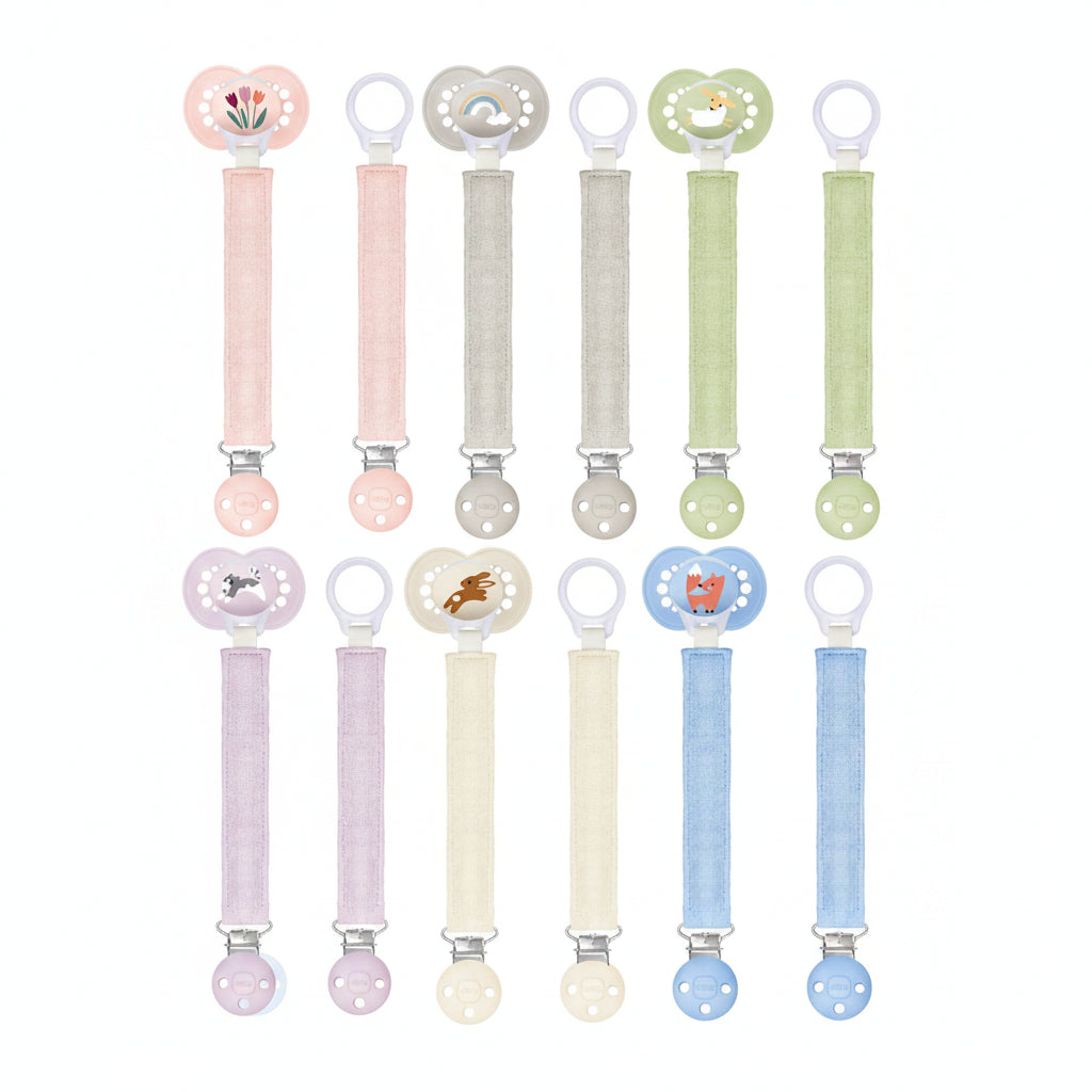 MAM Clip it! – Clip per succhietto 0M+