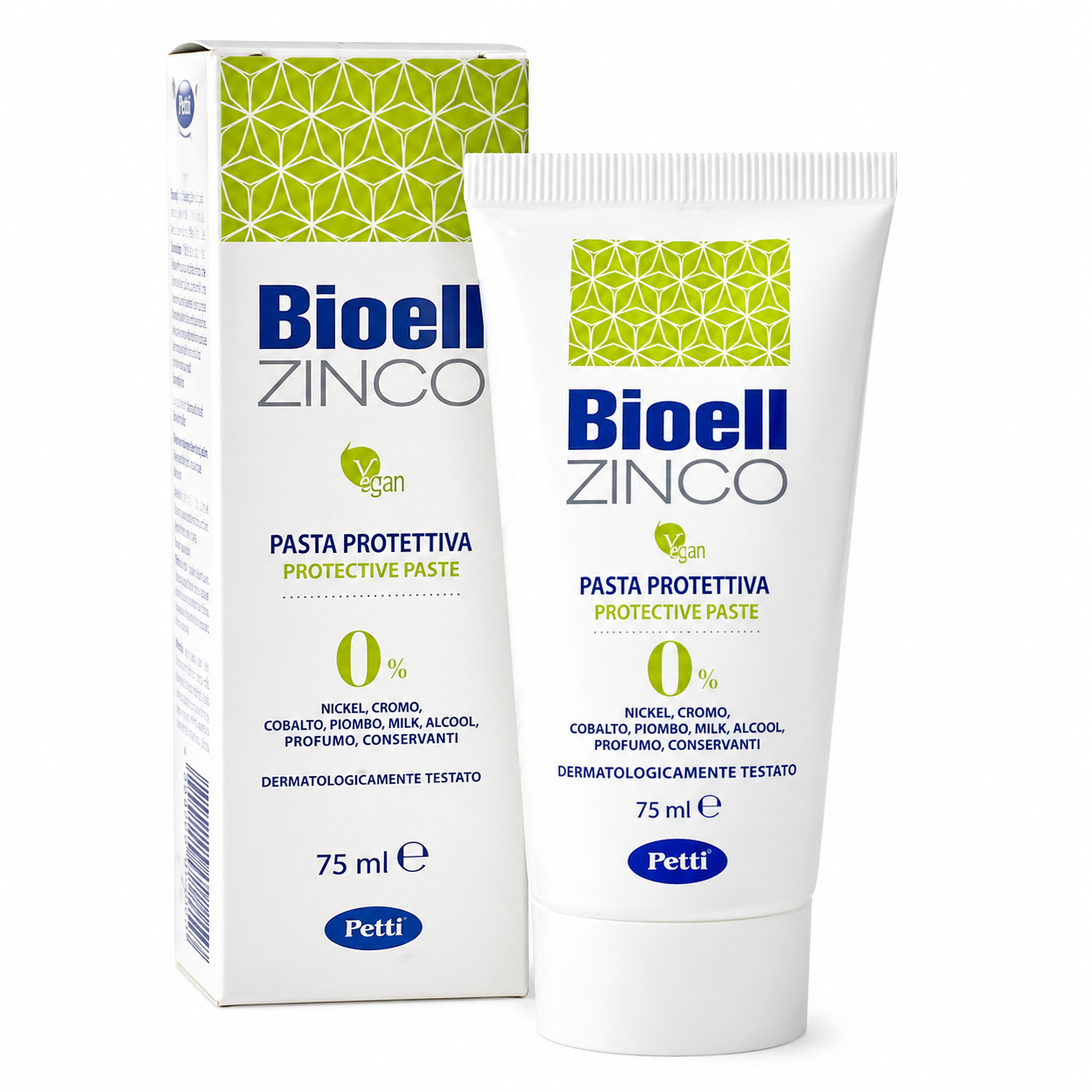 Bioell zinco pasta protettiva 75ml