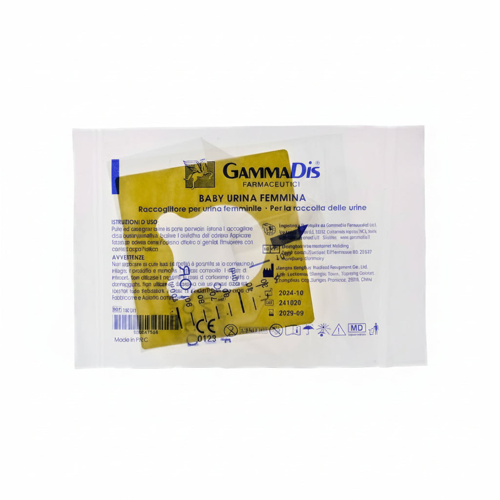 Gammadis Raccoglitore Urina Femminile