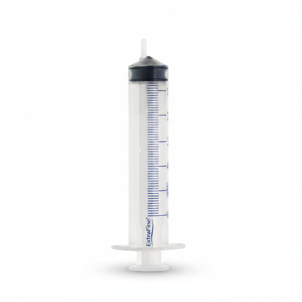 Icopiuma ExtraFine Siringa Sterile 50/60 cc/ml Senza Ago
