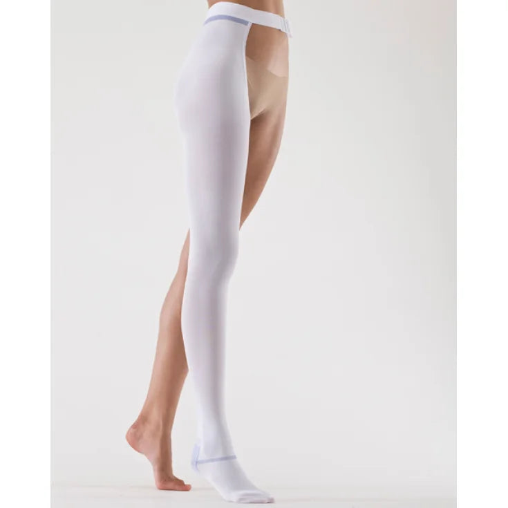 Varisan ATE Monocollant Destro 18mmHg Taglia M Bianco