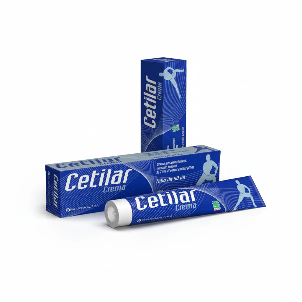 Cetilar Crema 50ml