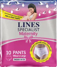 Lines specialist maternity 12pz