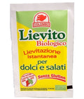 Colombo lievito biologico senza glutine 3x17g