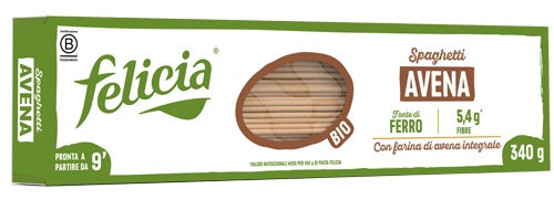 Felicia spaghetti avena integrale 340g