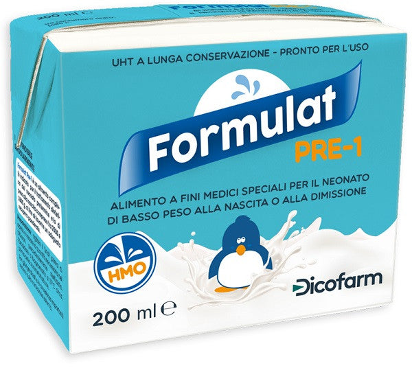 Formulat Pre-1 3x200mll