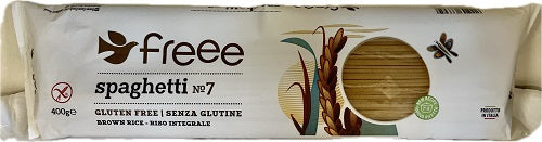 Free spaghetti n.7 riso integrale 400g