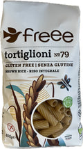 Freee tortiglioni n.79 riso 400g