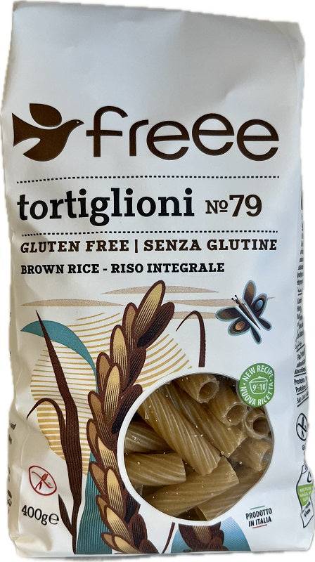 Freee tortiglioni n.79 riso 400g