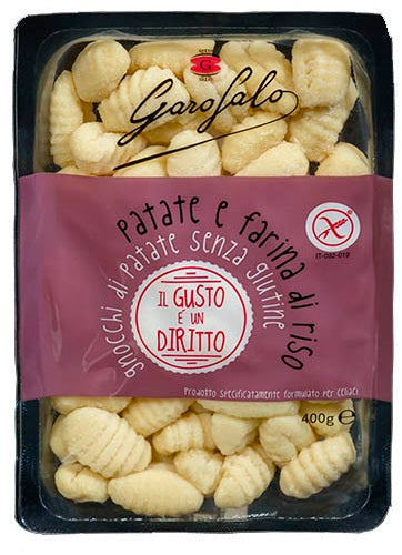 Garofalo gnocchi di patate 400g