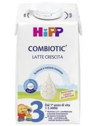 Hipp combiotic 3 latte liquido 500ml