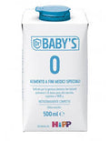 Hipp dr baby's 0 500ml