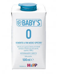 Hipp dr baby's 0 500ml