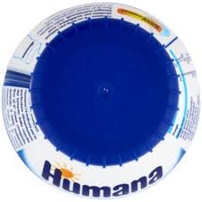 Humana 2 latte liquido 470ml