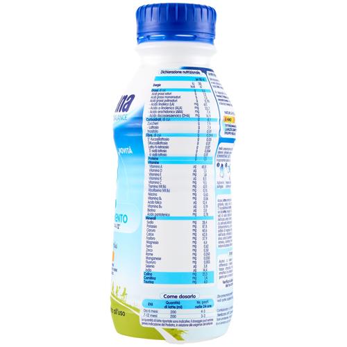 Humana 2 latte liquido 470ml