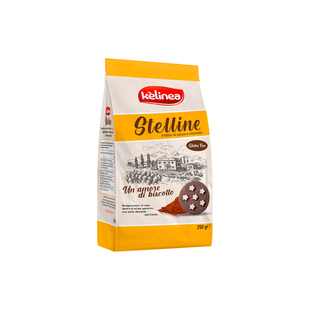 Kélinea biscotto cacao e cioccolato 250g