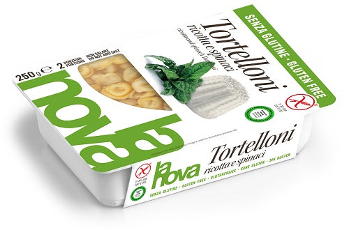 Lanova tortelloni ricotta e spinaci 250g