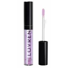 LOVREN OL1 LIP OIL NUDE GLOSSY
