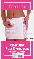 Mamina cintura post-operatoria
