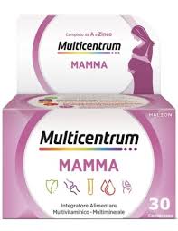 Multicentrum mamma 30cpr