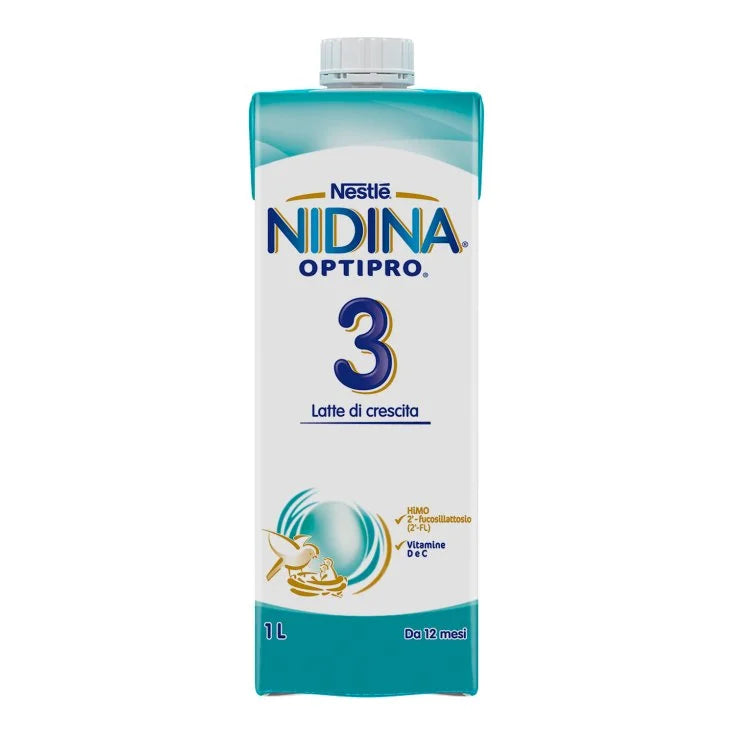 Nestlè Nidina 3 optipro 1000ml