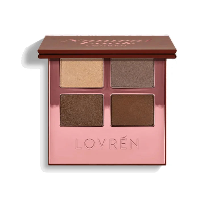 Palette Lovren Honey Vibes del kit Look Occhi