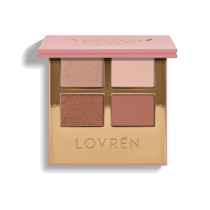 LOVREN PALETTE OMBR DEEP SUNS – componente del kit
