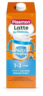 Plasmon latte crescita 12-36mesi 1000ml