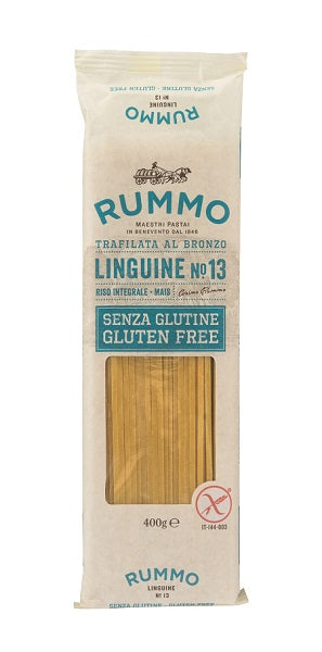 Rummo linguine n.33 riso e mais 400g