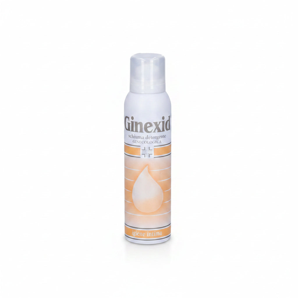 Ginexid Schiuma detergente ginecologica 150ml