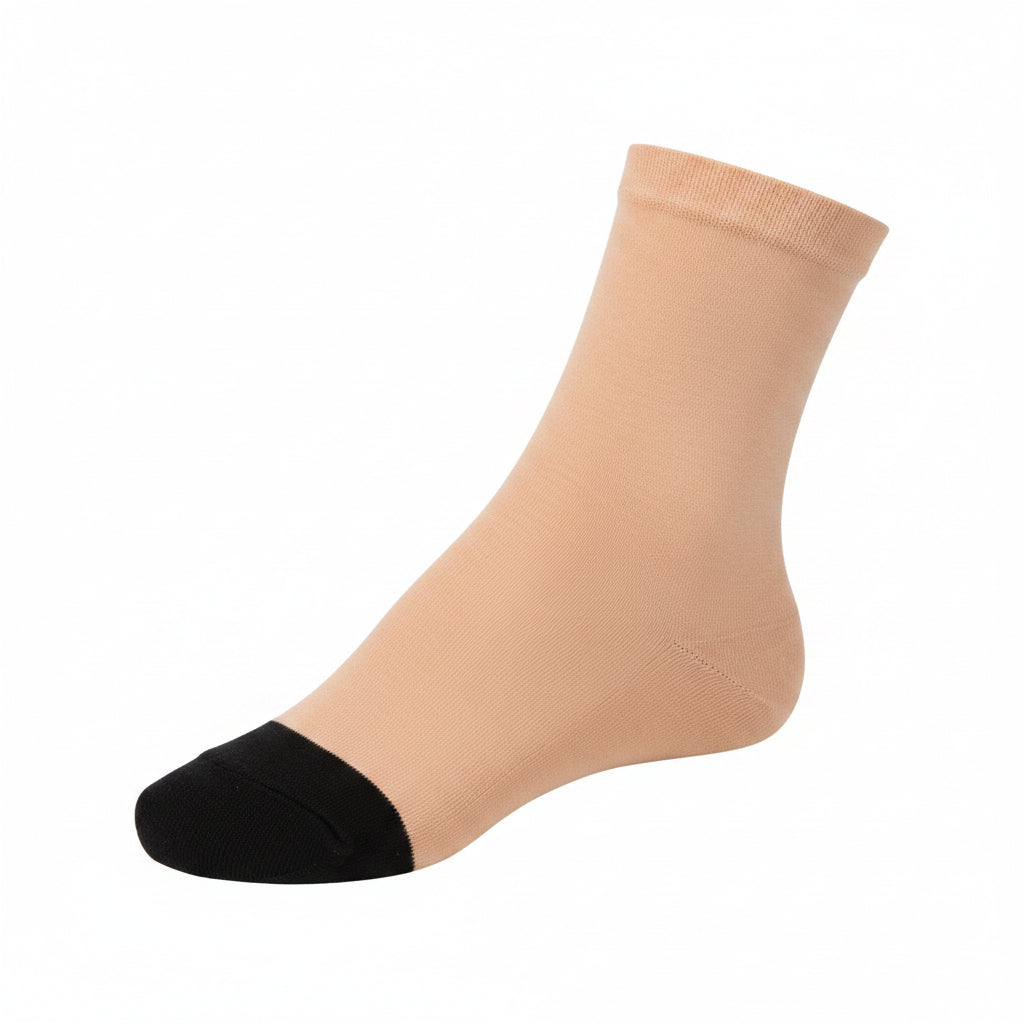 Orione Cavigliera Con Tallone Taglia 3 Beige
