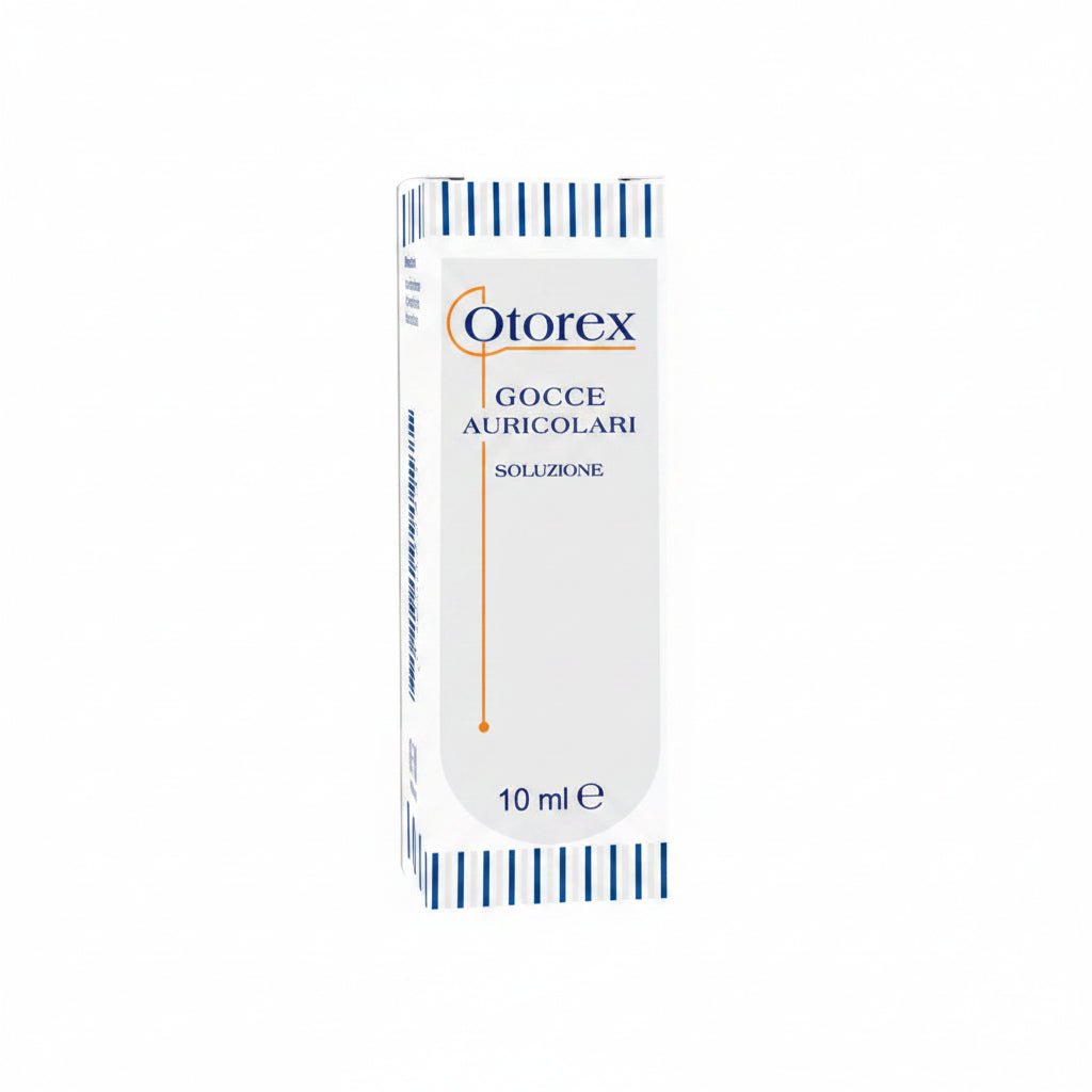 Otorex Gocce Auricolari Soluzione 10ml