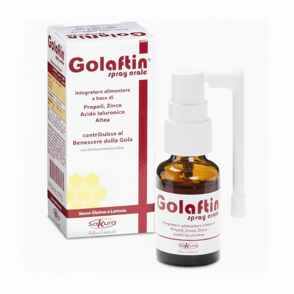 Golaftin Spray Orale 15ml