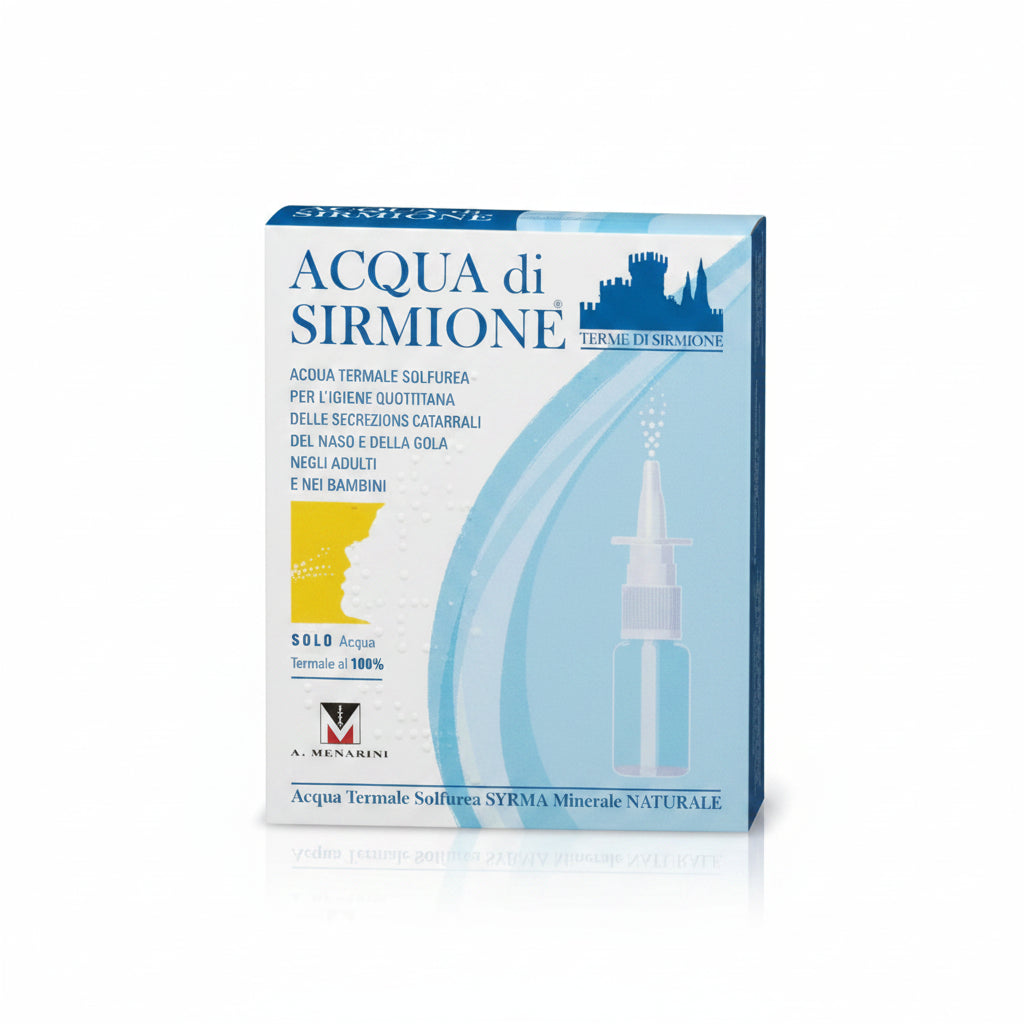 Menarini Acqua di Sirmione 6F 15ml