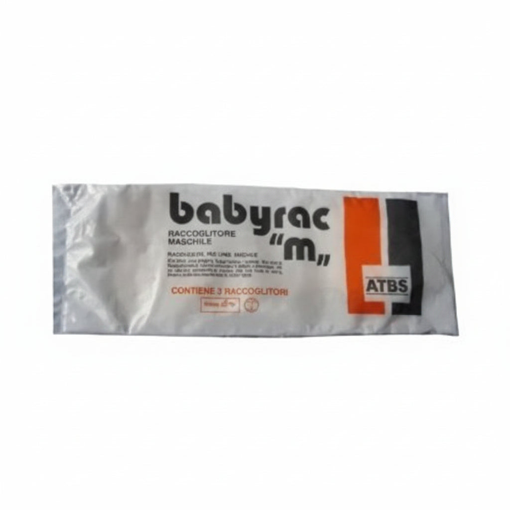 Babyrac Raccoglitore Urina Maschile