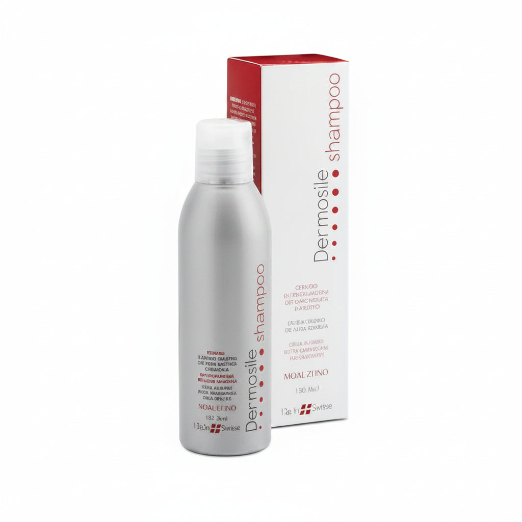 Dermosile shampoo 150ml