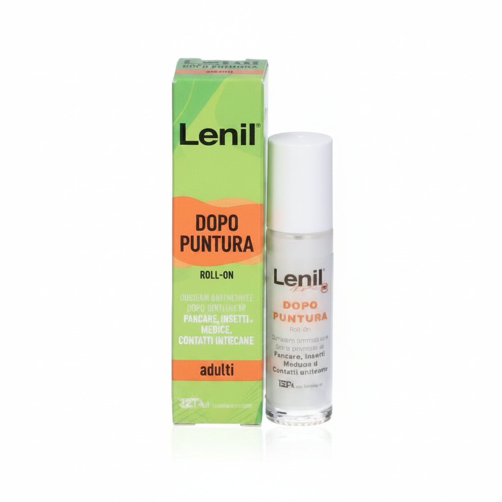 Lenil Dopo puntura roll-on adulti 9ml