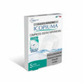 Icopiuma Compresse Adesive Sterili Impermeabili Ipoallergeniche 5x7.5cm 5pz