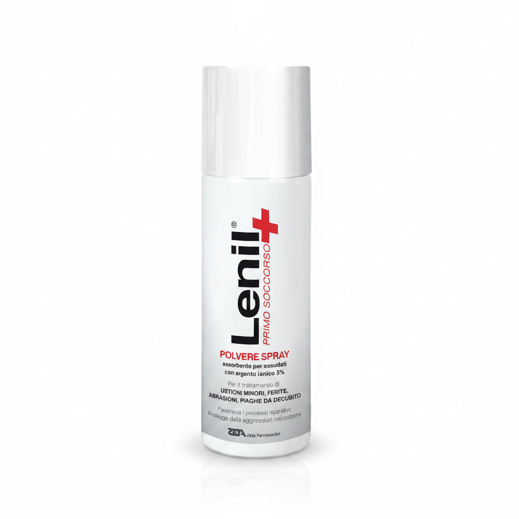 Lenil Primo Soccorso Polvere Spray 125ml