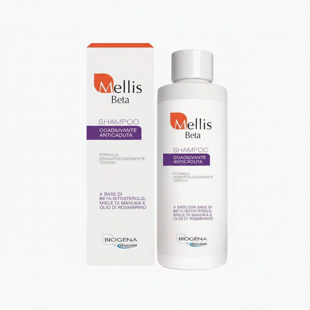 Mellis Beta shampoo 200ml