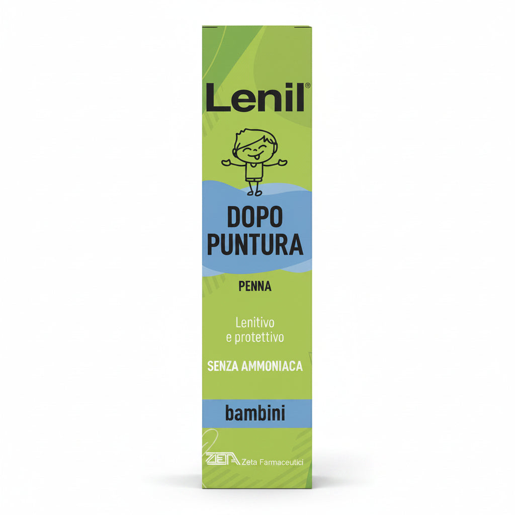 Lenil Dopo Puntura bambini roll-on 14ml