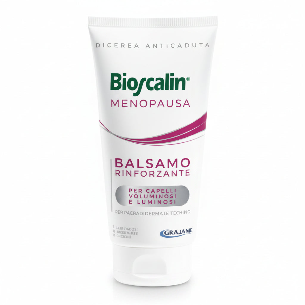 Bioscalin Menopausa Balsamo rinforzante 150ml