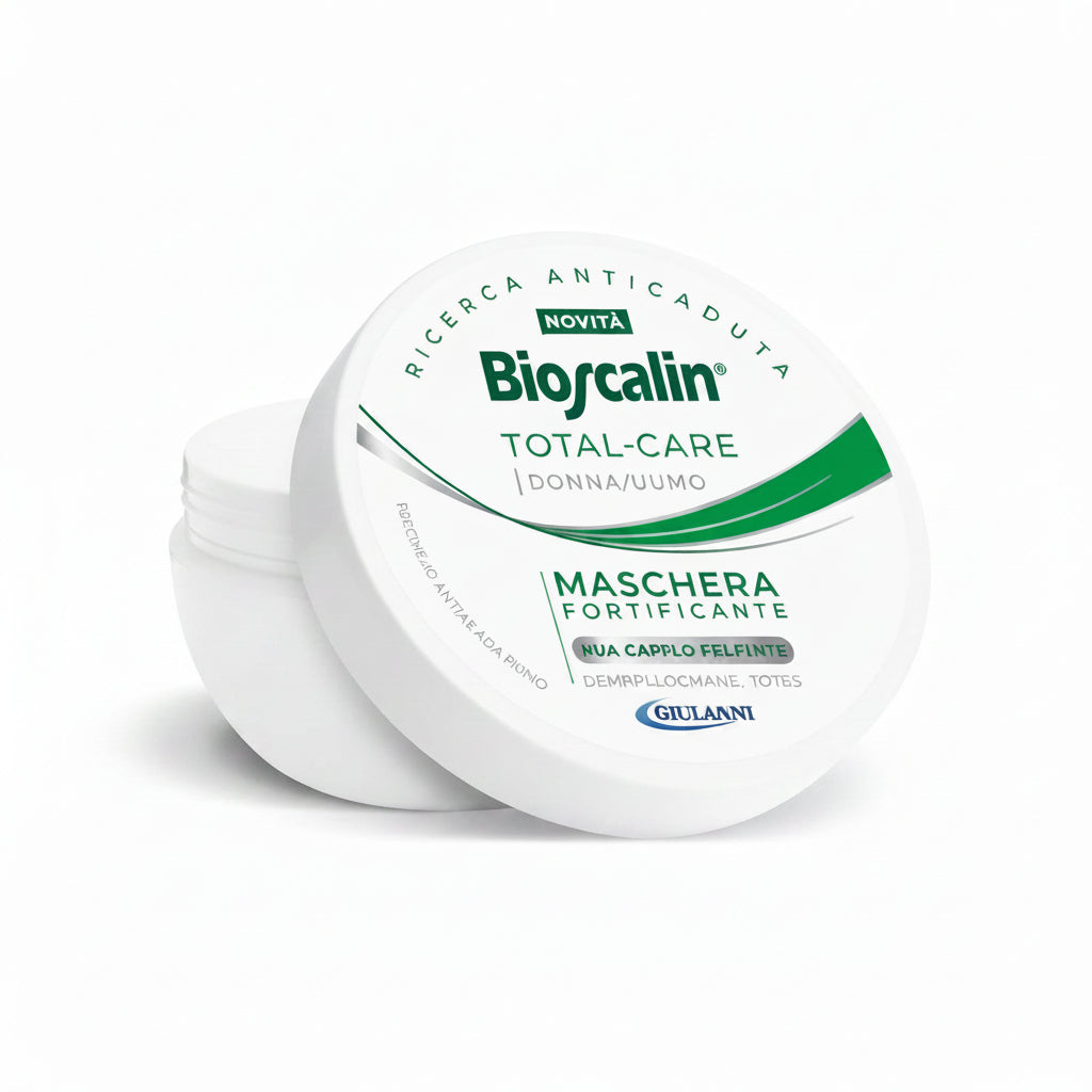 Bioscalin total care maschera fortificante 200ml