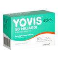 Yovis Stick 50 Miliardi di Fermenti Lattici Vici 10bust