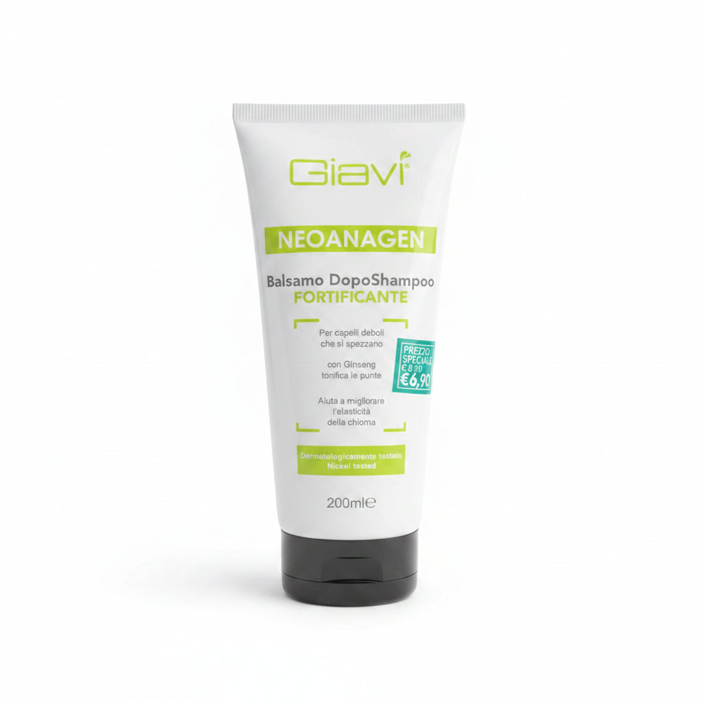 Giavì Neoanagen balsamo fortificante 200ml