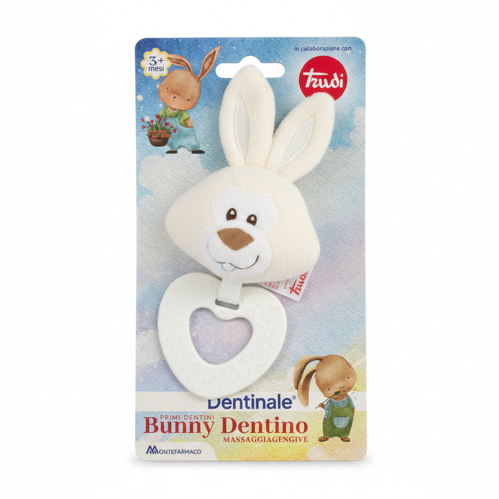 Trudi bunny dentino massaggiagengive
