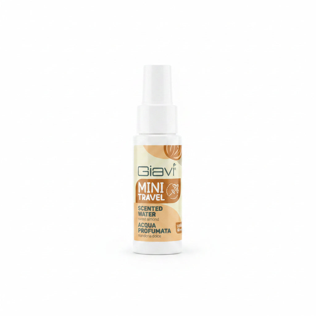 Giavì Mini travel Acqua profumata talco 50ml