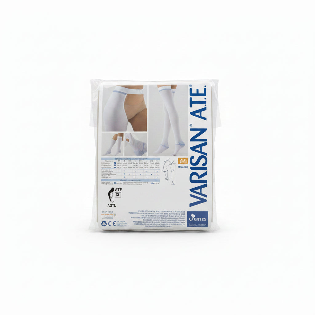 Varisan ATE 18mmHg Monocollant SX AGTL Bianco